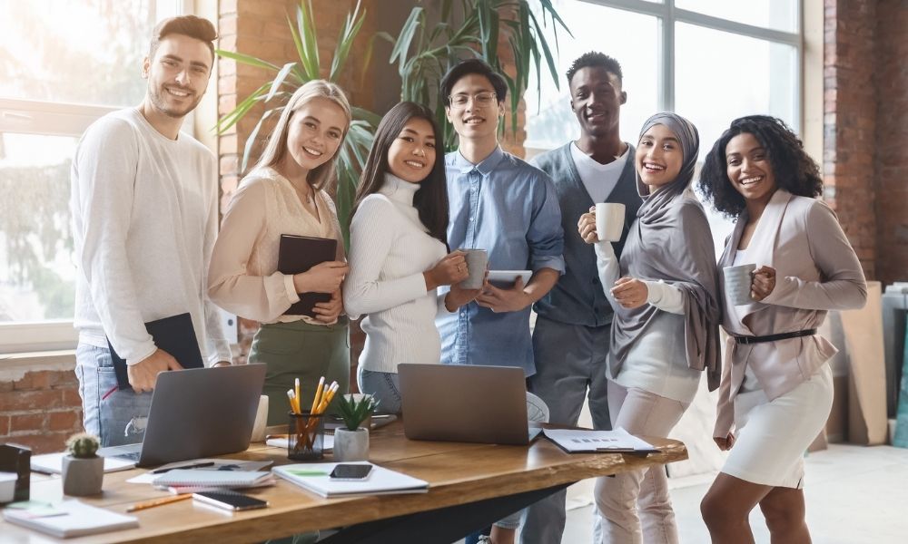 The Advantages of Prioritizing a Diverse Workforce
