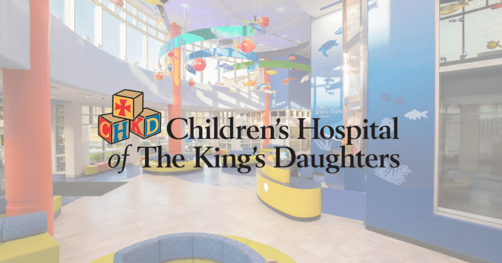 Children’s Hospital of the King’s Daughters Selects TCG for CPO Search ...